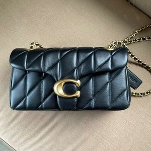 Coach Quilted Tabby 26 - Brand New